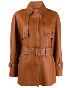 Womens Leather Coats